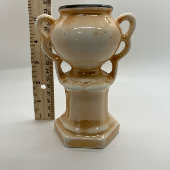 Lusterware mini urn - Picture 7 of 7